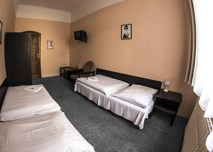 Hotel Pyramida Brünn