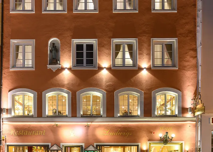 Hotel Ludwigs Füssen