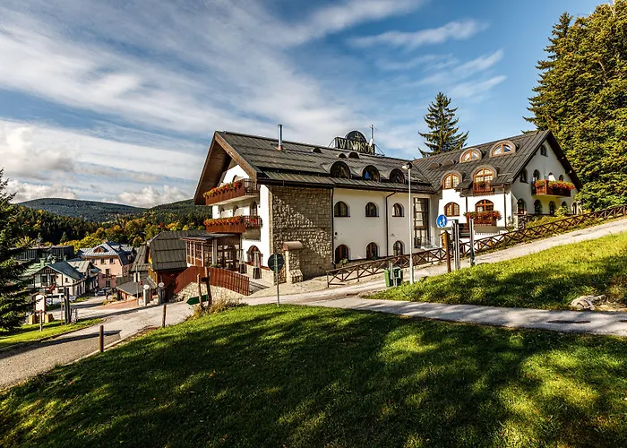 Wellness Hotel Windsor Špindlerŭv Mlýn