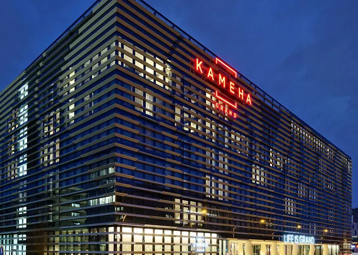 Hotel Kameha Grand Zurich, Autograph Collection Opfikon-Glattbrugg
