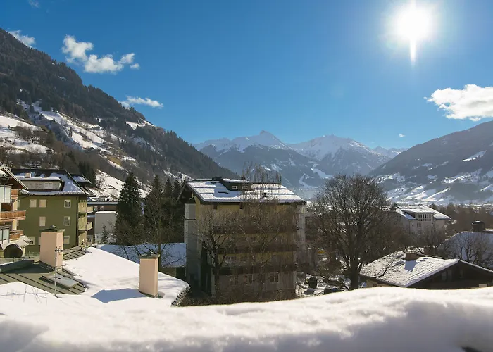 Aurora Appartements inklusive freiem Thermeneintritt Bad Hofgastein