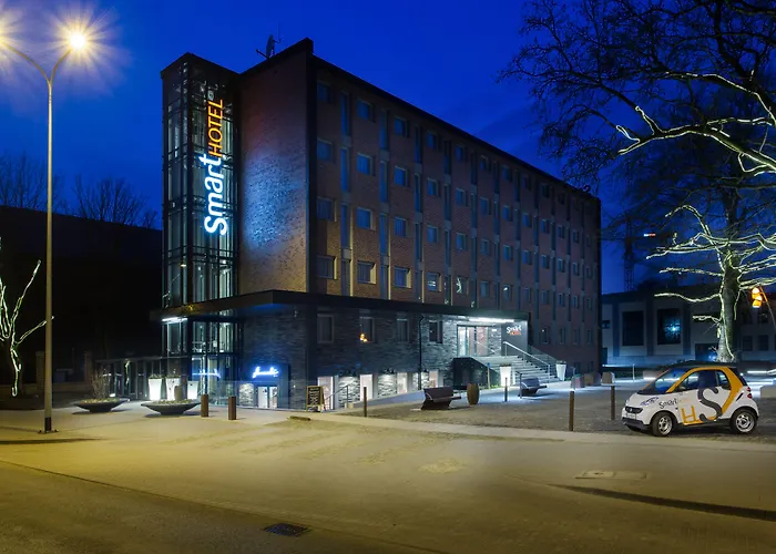 Smart Hotel Danzig