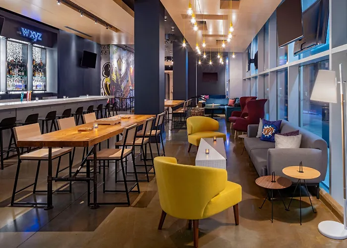 Hotel Aloft By Marriott New Orleans Downtown