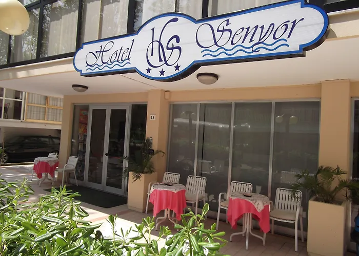 Hotel Senyor Rimini