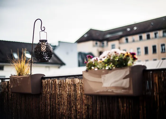 Boutique Hotel Ni-Mo Zürich