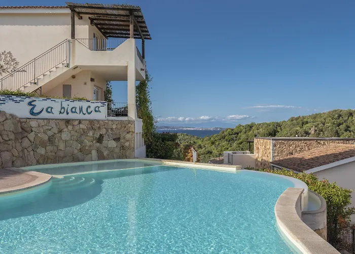 Residence Ea Bianca Baja Sardinia