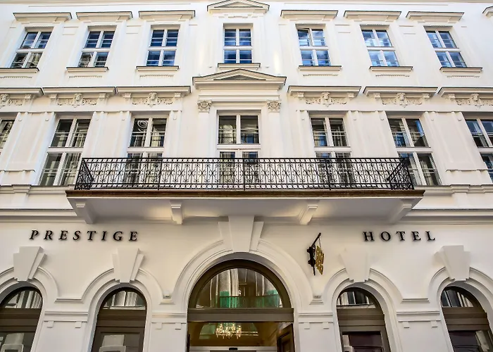 Prestige Hotel Budapest