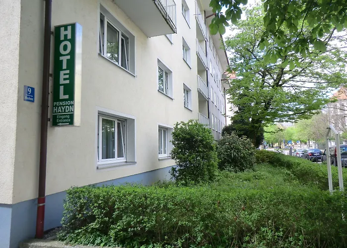 Hotel Pension Haydn München