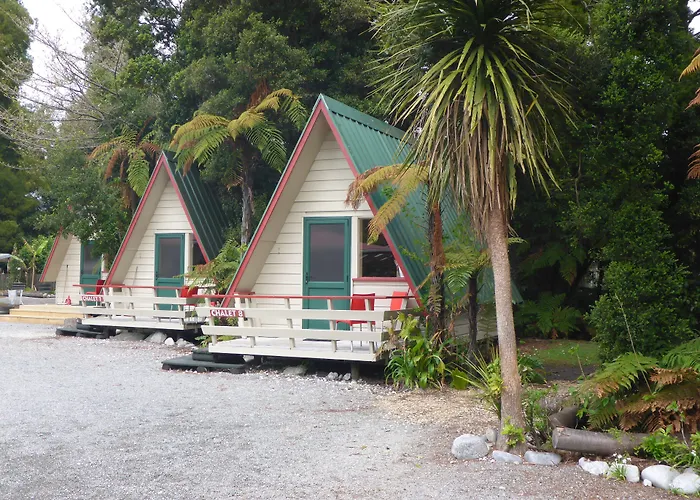 Westport Kiwi Holiday Park & Motels