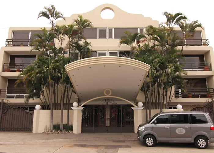 Apart-Hotel Casa Serena Guatemala-Stadt