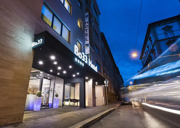 Bo33 Hotel Family&Suites Budapest