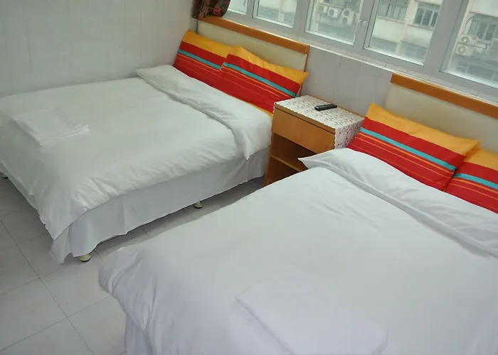 Fortunate Guest House Hongkong