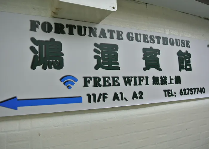 Fortunate Guest House Hongkong