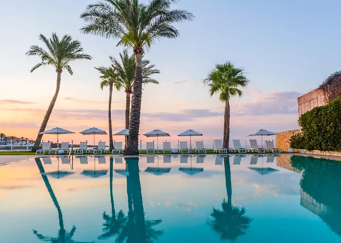 Hotel Aluasoul Menorca - Adults Only S'Algar