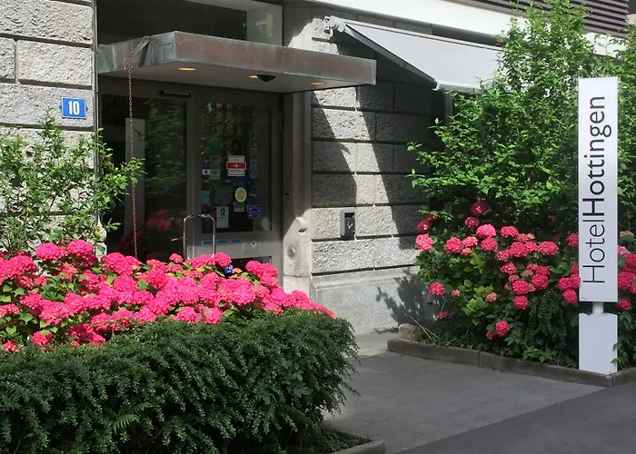 Hotel Hottingen - Near Old Town And Lake Zürich