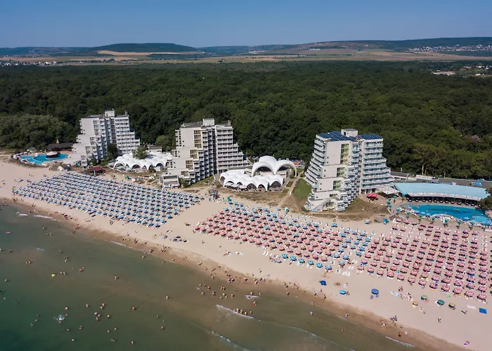 Hotel Nona Albena