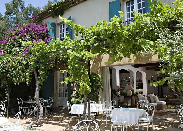 Hotel Saint-Vincent Ramatuelle