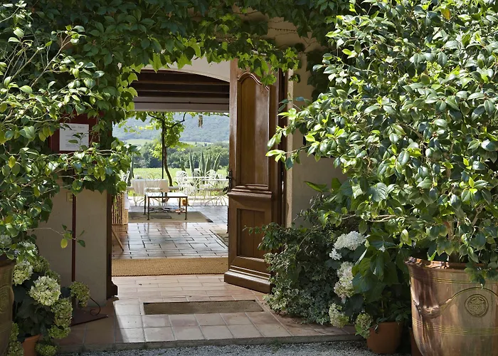 Hotel Saint-Vincent Ramatuelle