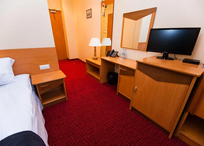 Hotel Malinowski Business Gliwice