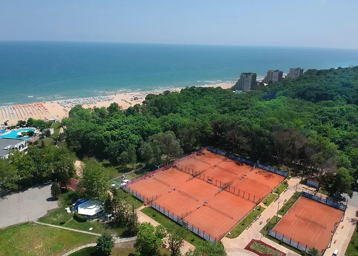 Hotel Boryana Albena