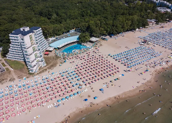 Hotel Boryana Albena
