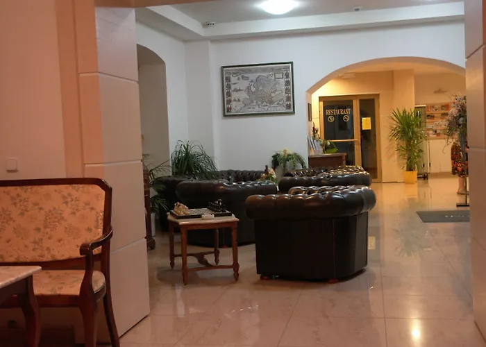 Hotel Ruze Karlsbad