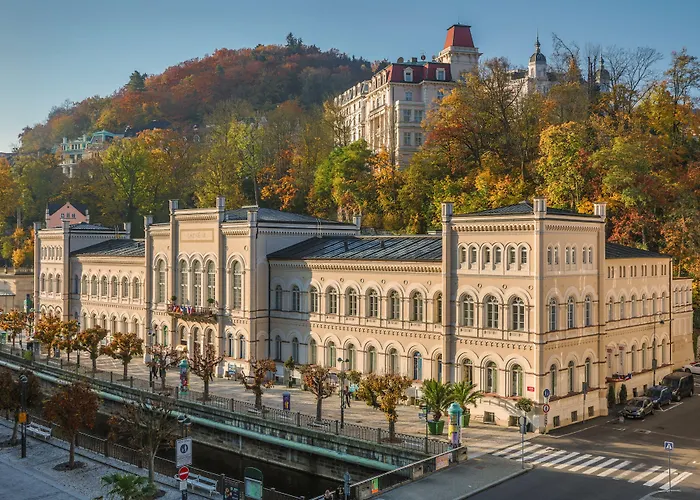 WINDSOR SPA Hotel Karlsbad