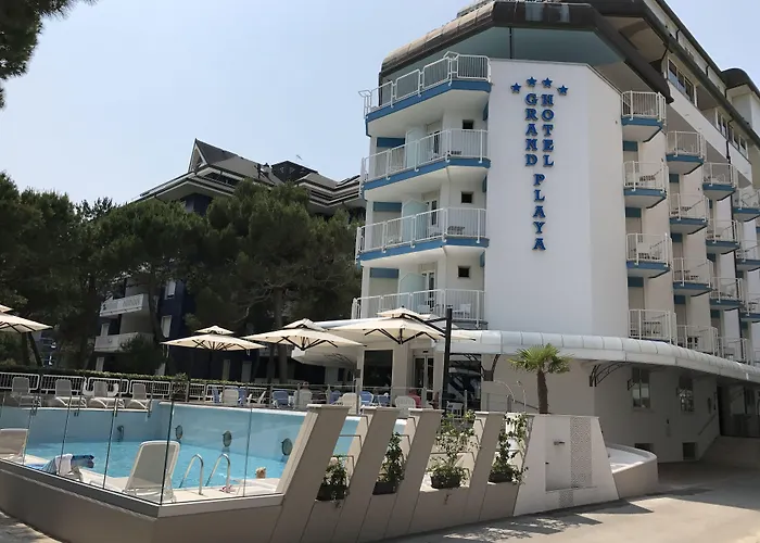 Grand Hotel Playa Lignano Sabbiadoro