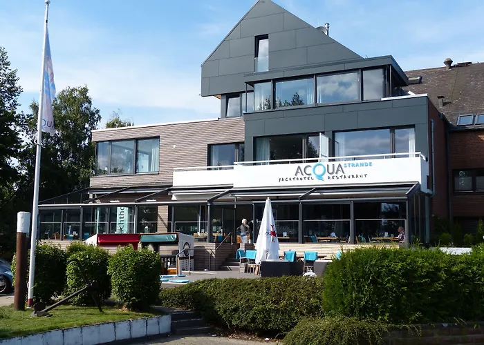 ACQUA Strande Yachthotel&Restaurant