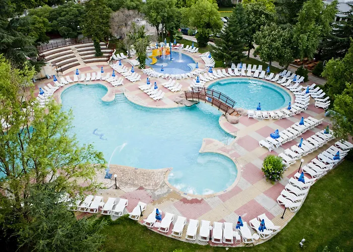 Hotel Laguna Garden Albena