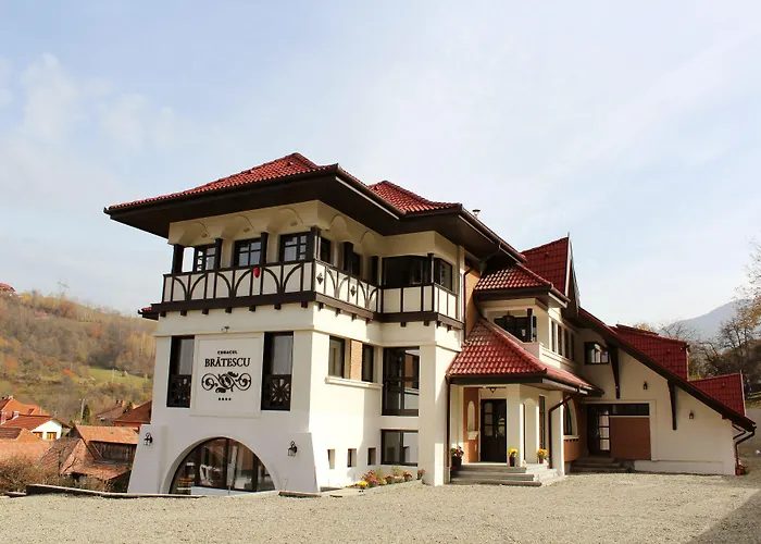 Hotel Conacul Lilium Bran 