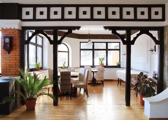 Hotel Conacul Lilium Bran 