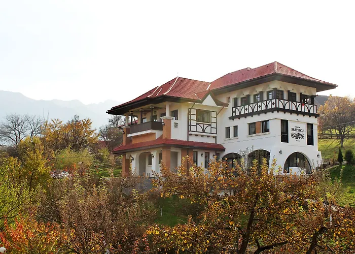 Hotel Conacul Lilium Bran 