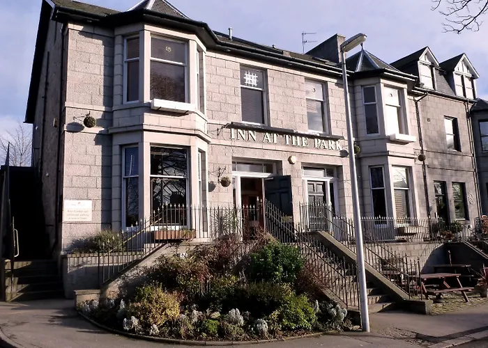 Inn At The Park Hotel Aberdeen