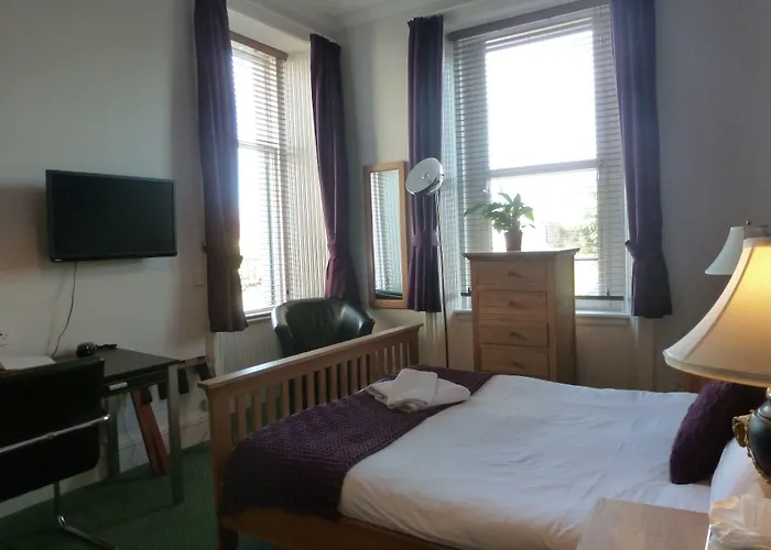 Inn At The Park Hotel Aberdeen