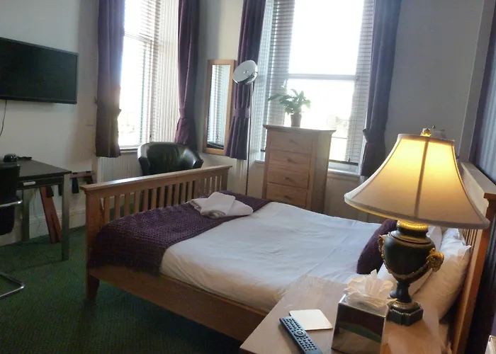 Inn At The Park Hotel Aberdeen