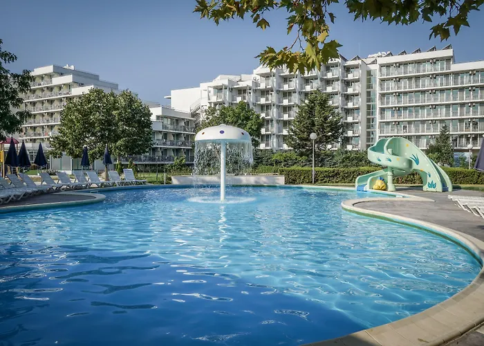 Hotel Sandy Beach Albena