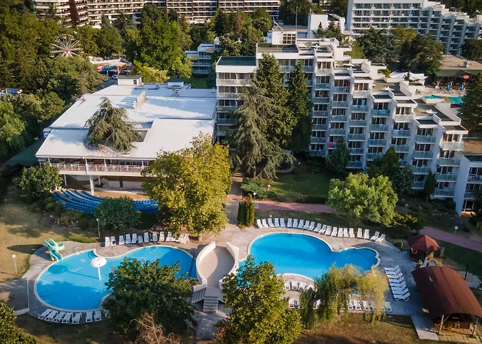 Hotel Sandy Beach Albena