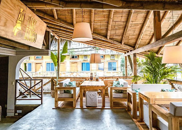 Hotel Tiki Limbo Montañita