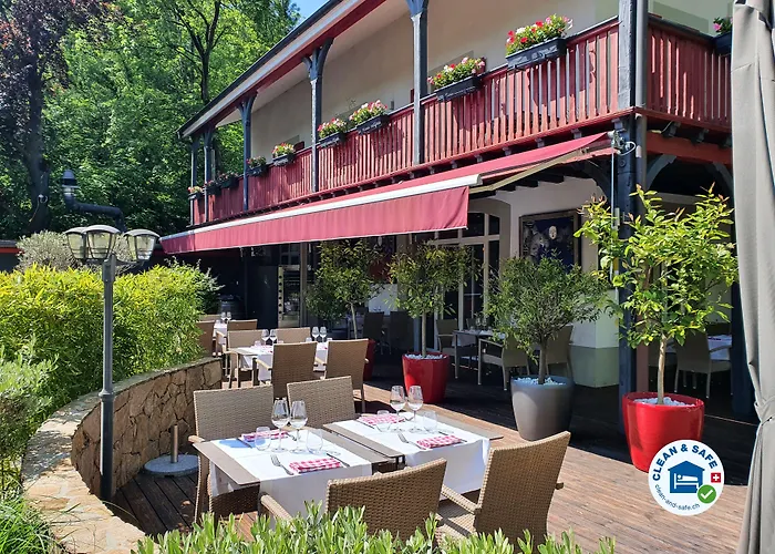 Chez Maman Hotel&Restaurant Genf