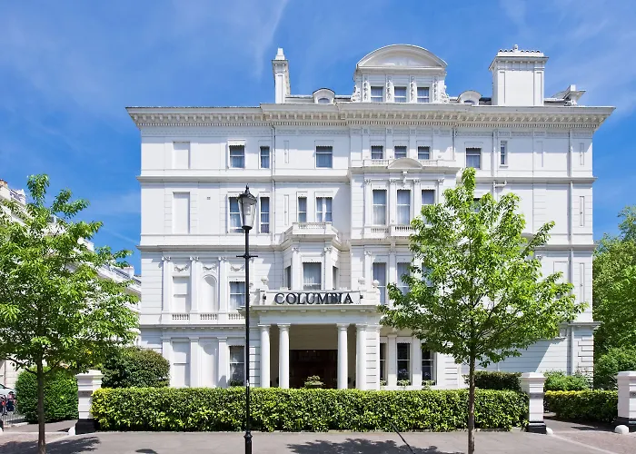 Hotel The Columbia London