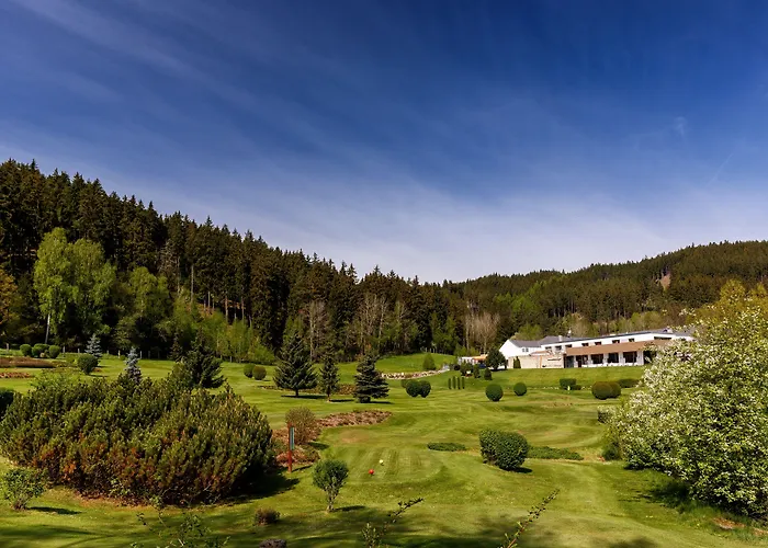 Cihelny Golf&Wellness Resort Karlsbad