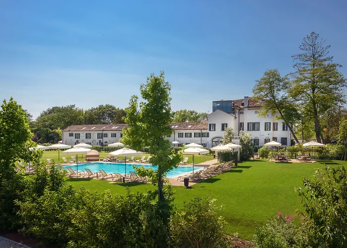 Hotel Villa Barbarich Mestre
