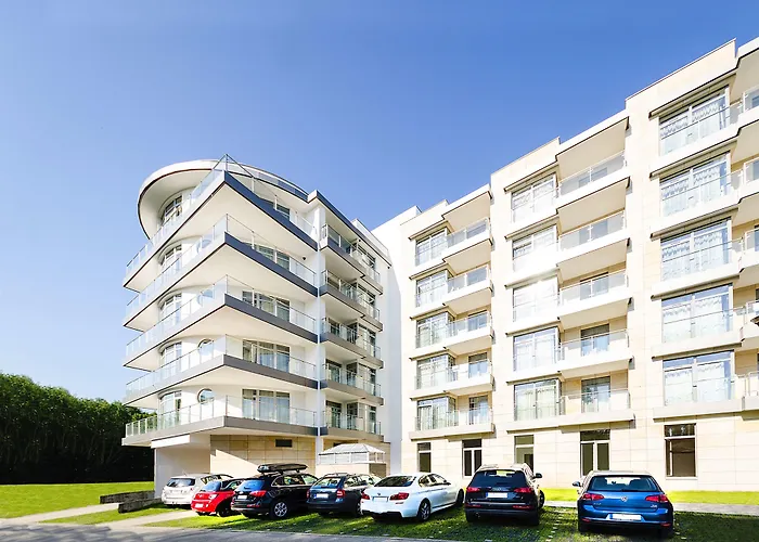 Diune Resort & Apartamenty Kolberg