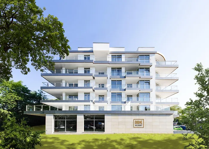 Diune Resort & Apartamenty Kolberg