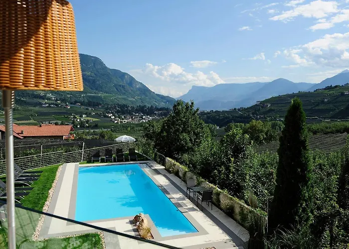 Pension Schweigkofler Dorf Tirol