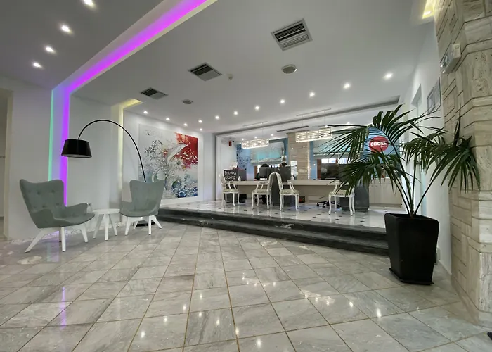 Cooee Kyknos Beach Hotel & Bungalows Malia