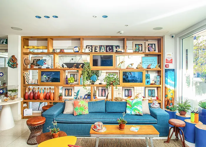 Yam Hotel - An Atlas Boutique Hotel Tel Aviv-Jaffa