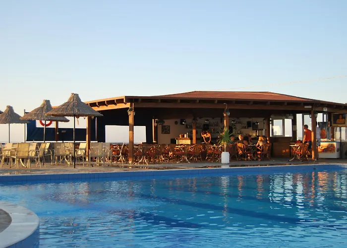 Ocean Heights View Hotel Limenas Chersonisou