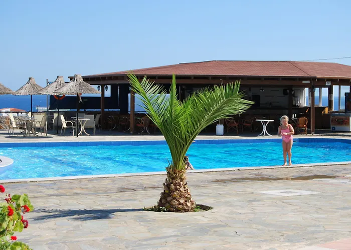Ocean Heights View Hotel Limenas Chersonisou